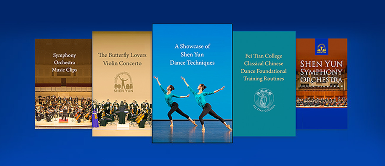 Shen Yun Creations