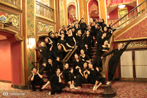 Shen Yun Touring Company wishes everyone a happy Chinese New Year! The New Year celebration lasts 15 days, ending with the Lantern Festival on Feb. 22.
